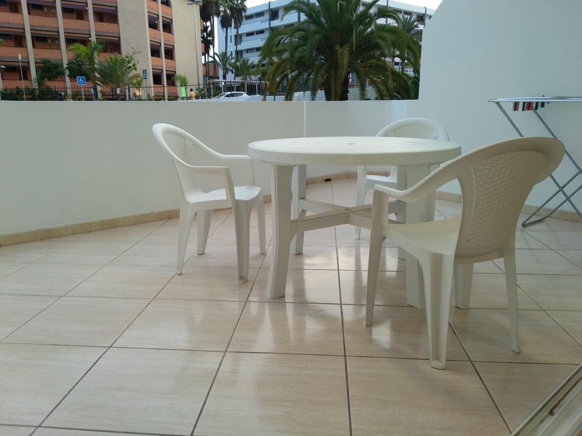 Apartamentos Teror - Yumbo Playa del Inglés Eksteriør bilde