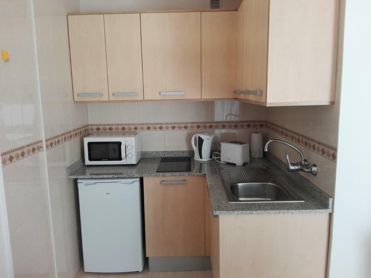 Apartamentos Teror - Yumbo Playa del Inglés Eksteriør bilde
