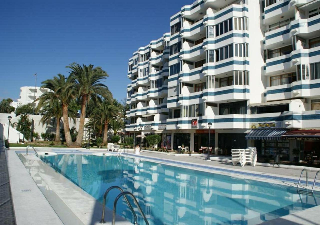 Apartamentos Teror - Yumbo Playa del Inglés Eksteriør bilde